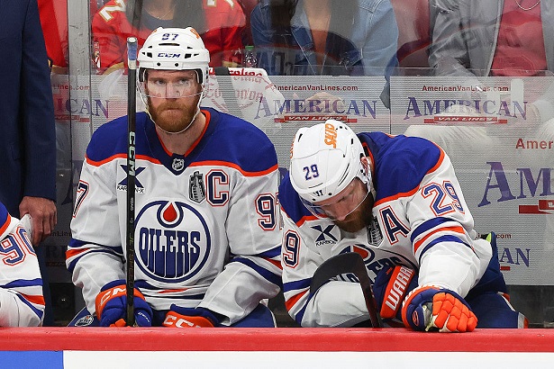 Edmonton Oilers znovu prohráli s Florida Panthers